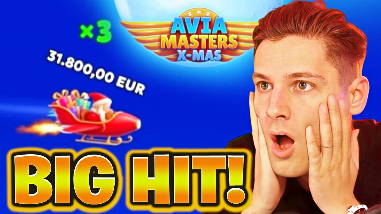 AVIA MASTERS CHRISTMAS EDITION! 😱🤑