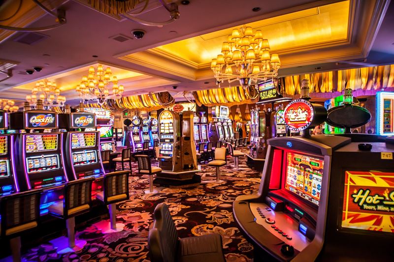 Spin Tropolis Casino